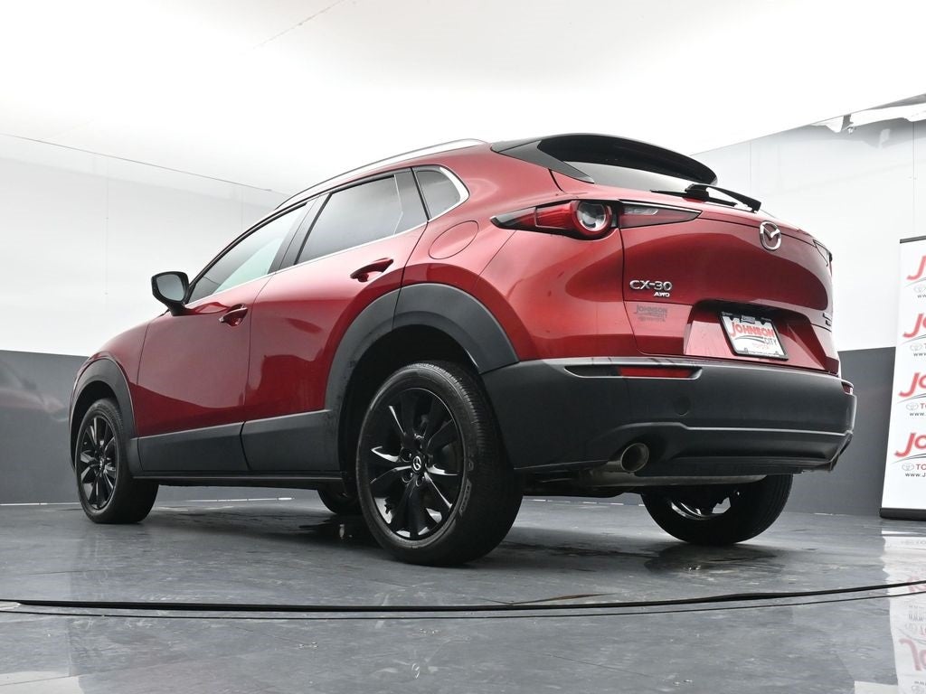 2022 Mazda Mazda CX-30 2.5 Turbo Premium Package