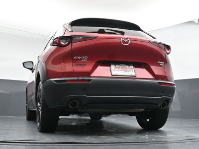 2022 Mazda Mazda CX-30 2.5 Turbo Premium Package
