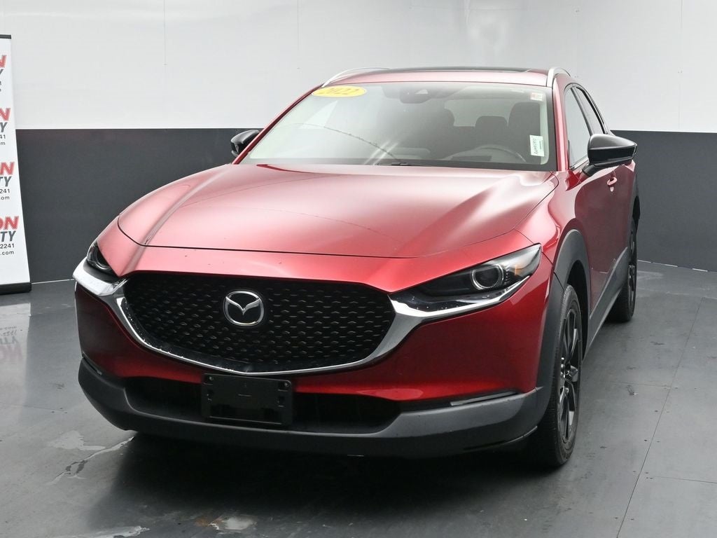 2022 Mazda Mazda CX-30 2.5 Turbo Premium Package