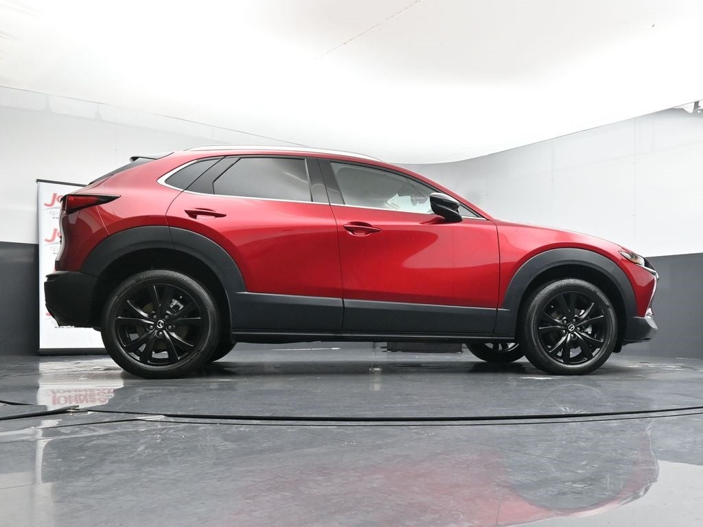 2022 Mazda Mazda CX-30 2.5 Turbo Premium Package