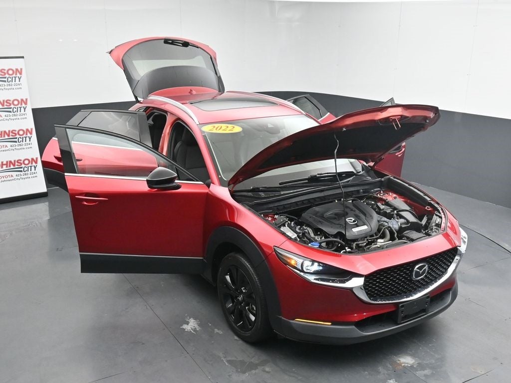 2022 Mazda Mazda CX-30 2.5 Turbo Premium Package