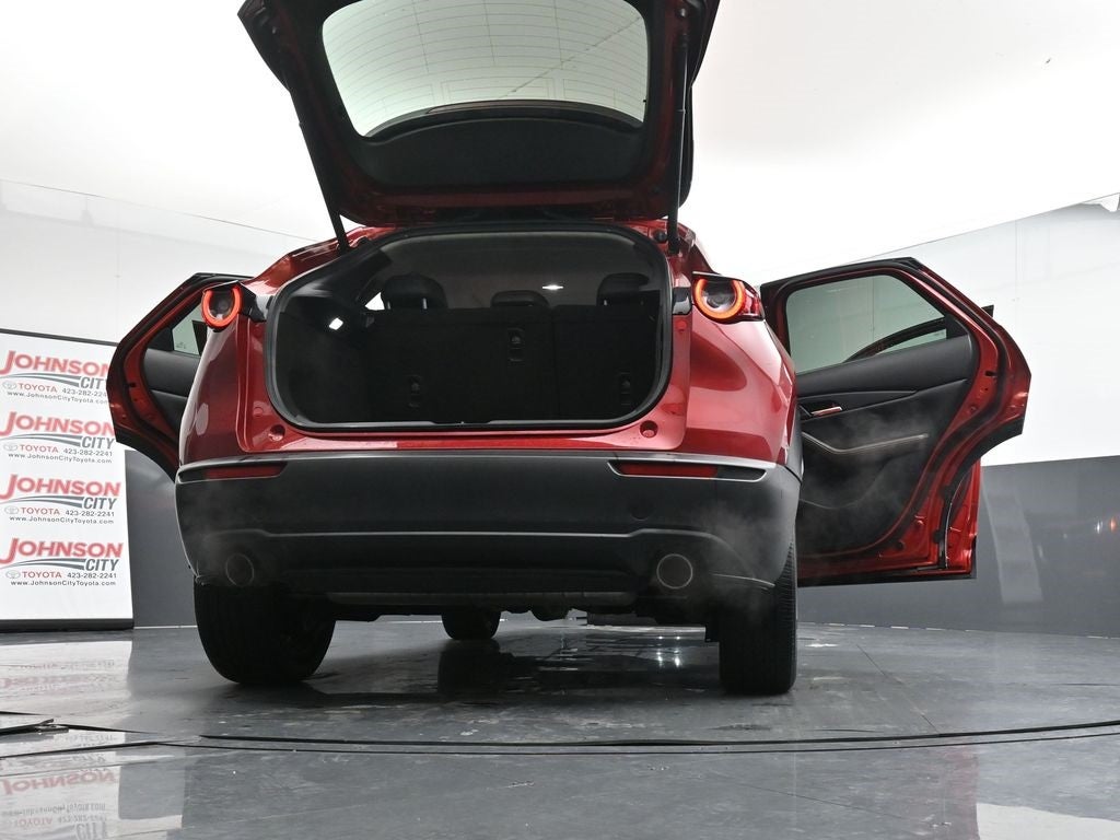2022 Mazda Mazda CX-30 2.5 Turbo Premium Package