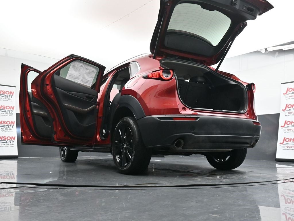 2022 Mazda Mazda CX-30 2.5 Turbo Premium Package