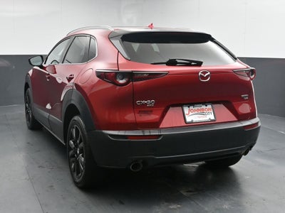 2022 Mazda Mazda CX-30 2.5 Turbo Premium Package