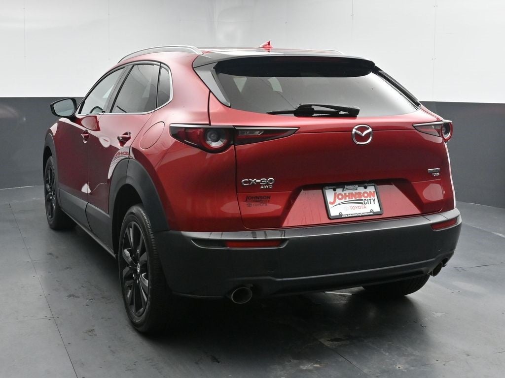 2022 Mazda Mazda CX-30 2.5 Turbo Premium Package