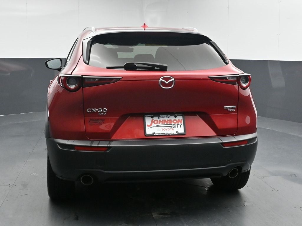 2022 Mazda Mazda CX-30 2.5 Turbo Premium Package