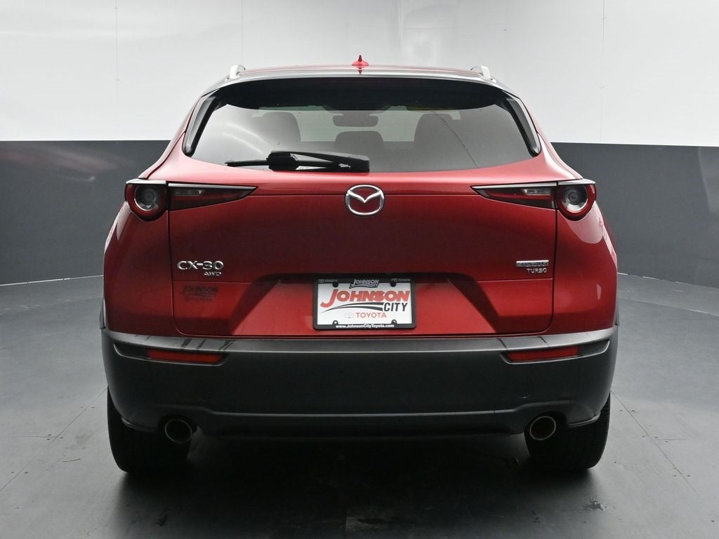 2022 Mazda Mazda CX-30 2.5 Turbo Premium Package
