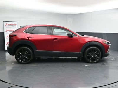 2022 Mazda Mazda CX-30 2.5 Turbo Premium Package