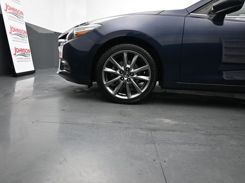 2018 Mazda Mazda3 5-Door Touring