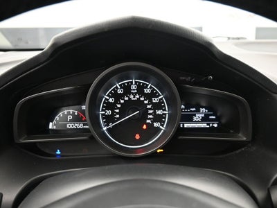 2018 Mazda Mazda3 5-Door Touring