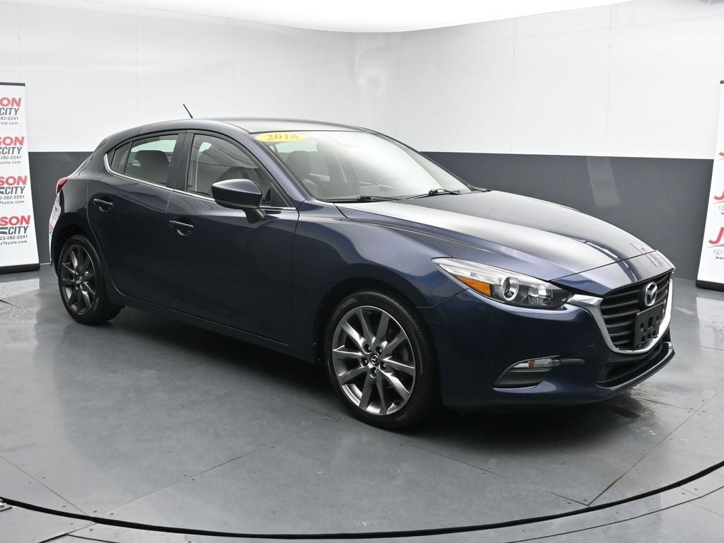2018 Mazda Mazda3 5-Door Touring