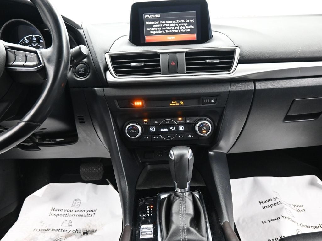 2018 Mazda Mazda3 5-Door Touring
