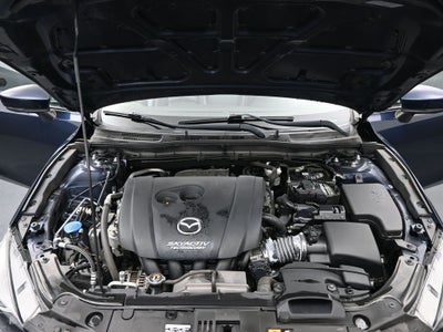 2018 Mazda Mazda3 5-Door Touring