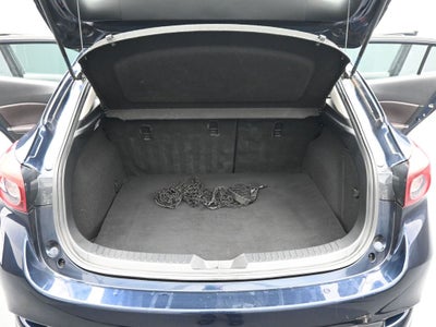 2018 Mazda Mazda3 5-Door Touring