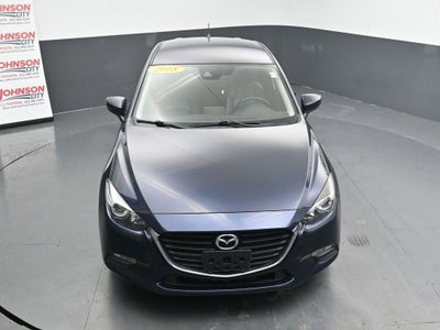 2018 Mazda Mazda3 5-Door Touring