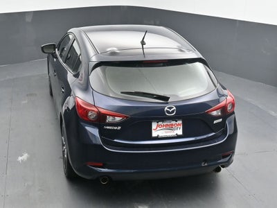 2018 Mazda Mazda3 5-Door Touring