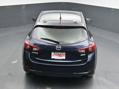 2018 Mazda Mazda3 5-Door Touring