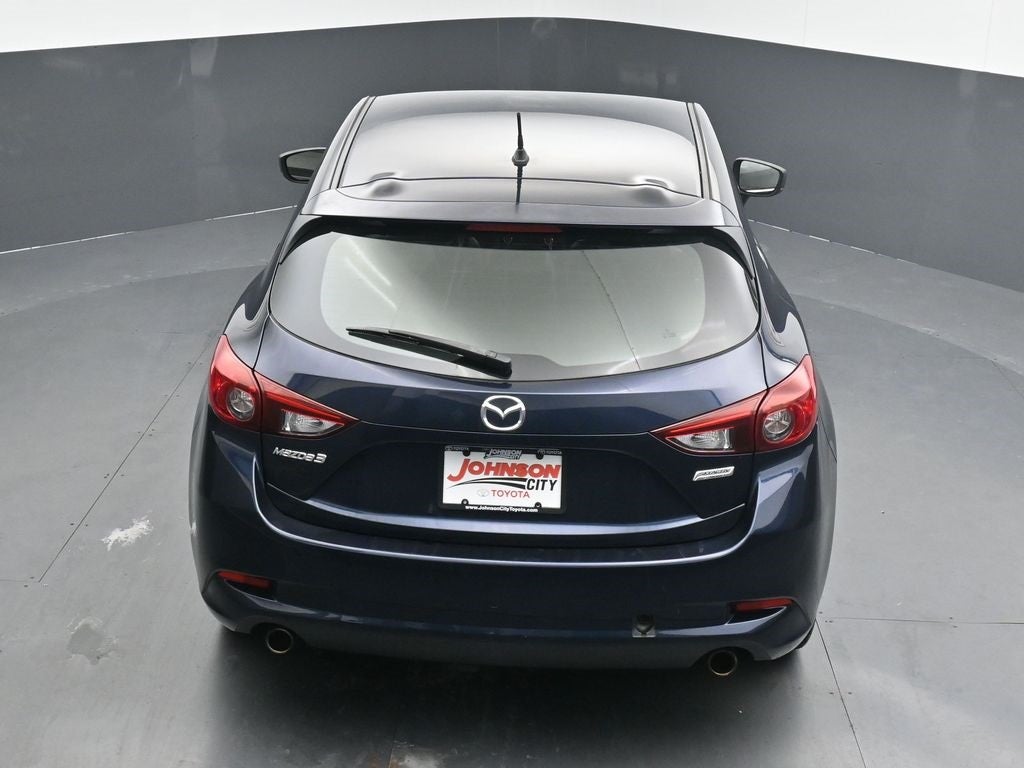 2018 Mazda Mazda3 5-Door Touring