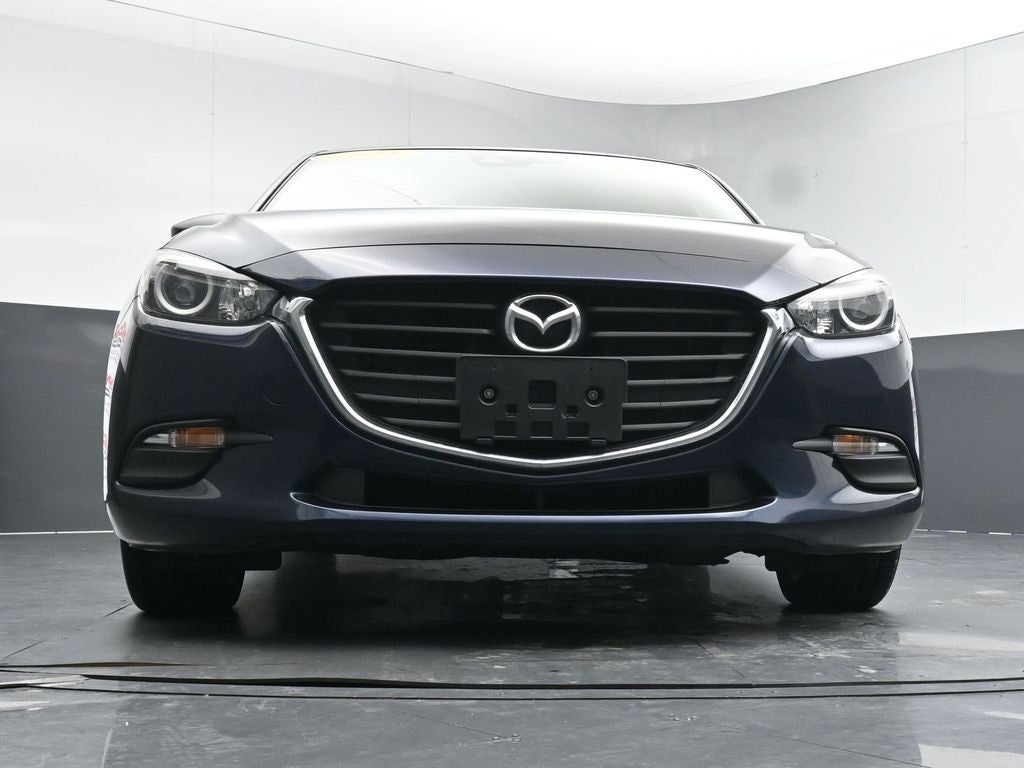 2018 Mazda Mazda3 5-Door Touring