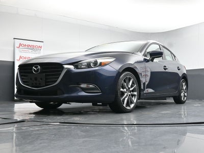 2018 Mazda Mazda3 5-Door Touring
