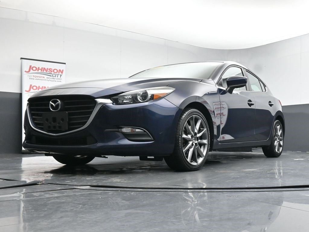 2018 Mazda Mazda3 5-Door Touring