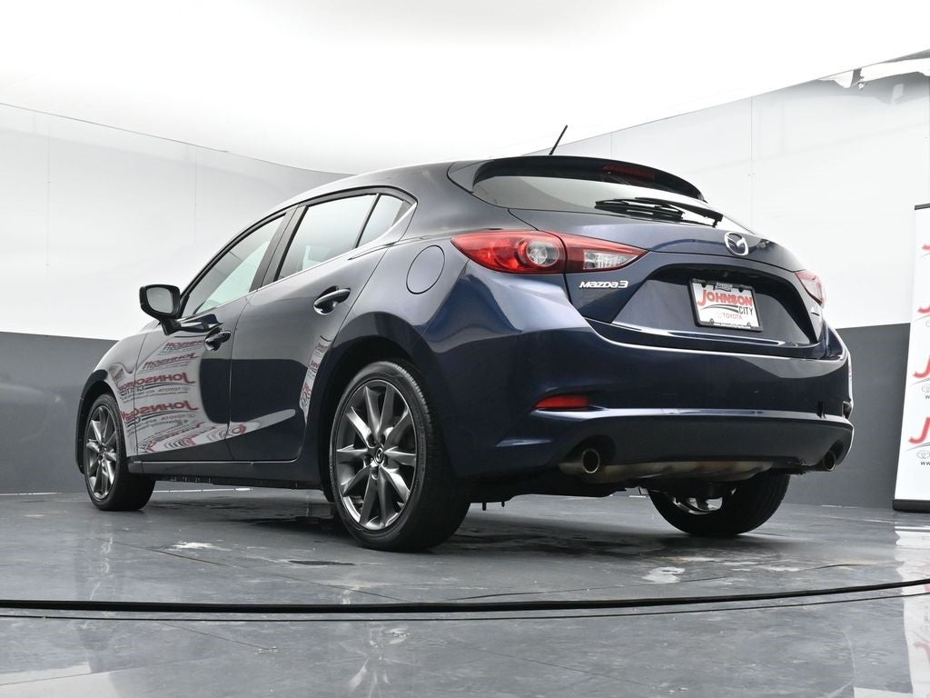 2018 Mazda Mazda3 5-Door Touring