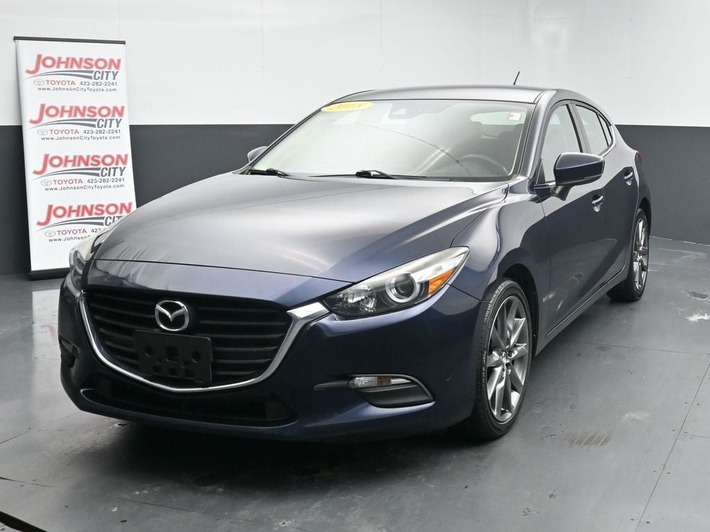 2018 Mazda Mazda3 5-Door Touring