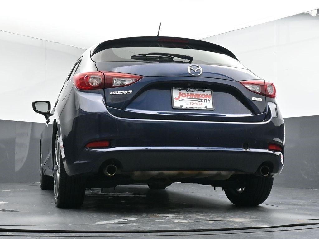 2018 Mazda Mazda3 5-Door Touring