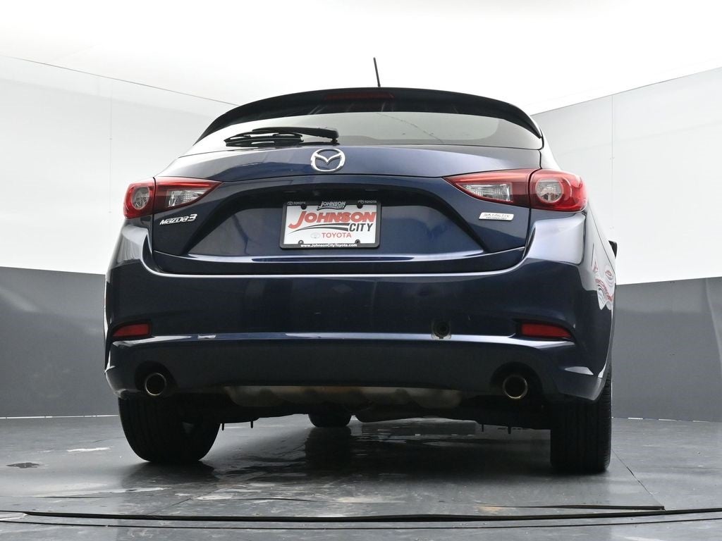 2018 Mazda Mazda3 5-Door Touring