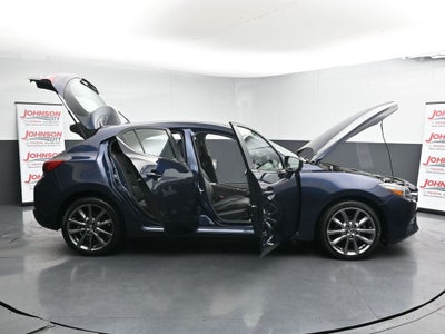 2018 Mazda Mazda3 5-Door Touring
