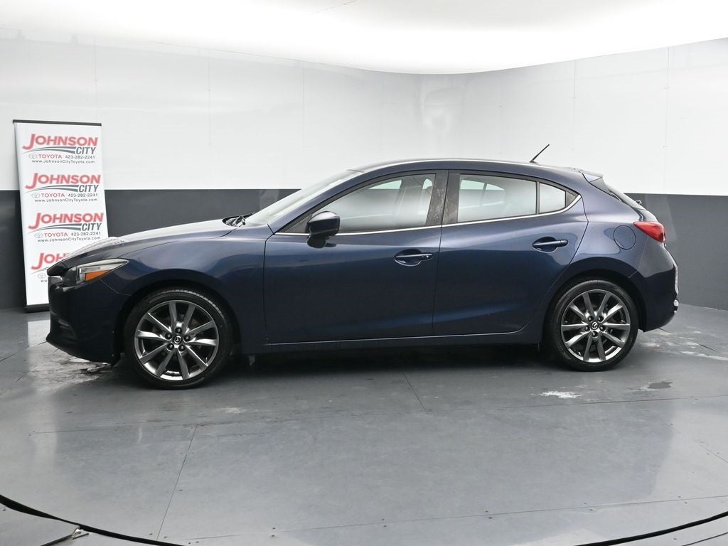 2018 Mazda Mazda3 5-Door Touring