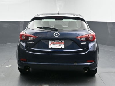 2018 Mazda Mazda3 5-Door Touring