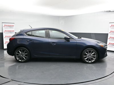 2018 Mazda Mazda3 5-Door Touring