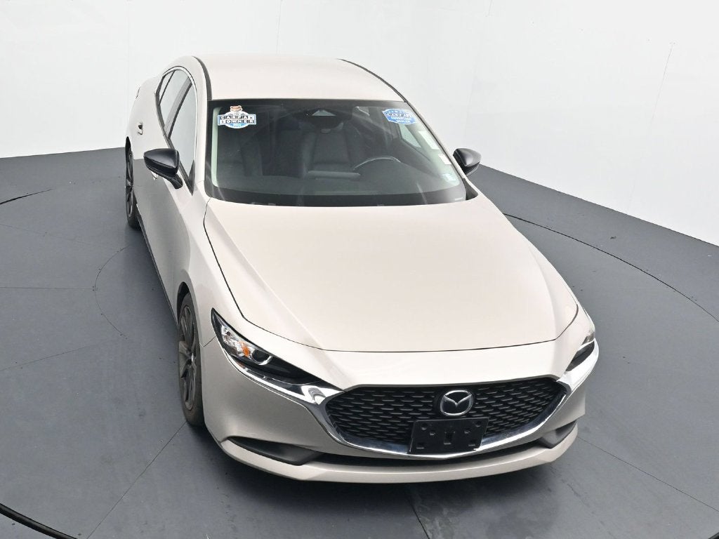 2024 Mazda Mazda3 Sedan 2.5 S Select Sport