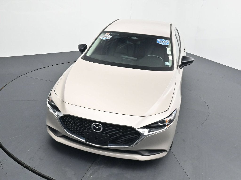 2024 Mazda Mazda3 Sedan 2.5 S Select Sport