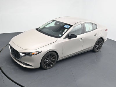 2024 Mazda Mazda3 Sedan 2.5 S Select Sport