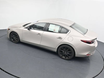 2024 Mazda Mazda3 Sedan 2.5 S Select Sport