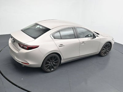 2024 Mazda Mazda3 Sedan 2.5 S Select Sport