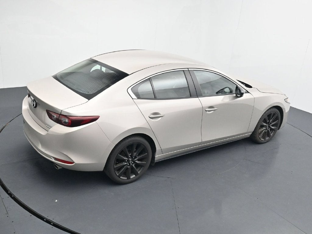 2024 Mazda Mazda3 Sedan 2.5 S Select Sport