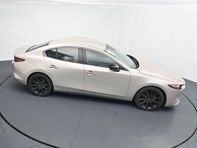 2024 Mazda Mazda3 Sedan 2.5 S Select Sport