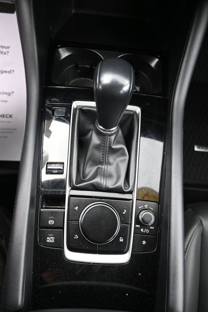 2024 Mazda Mazda3 Sedan 2.5 S Select Sport