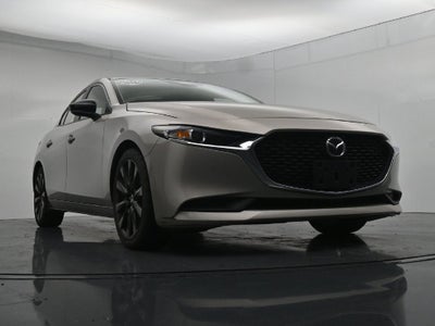 2024 Mazda Mazda3 Sedan 2.5 S Select Sport
