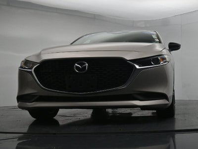2024 Mazda Mazda3 Sedan 2.5 S Select Sport