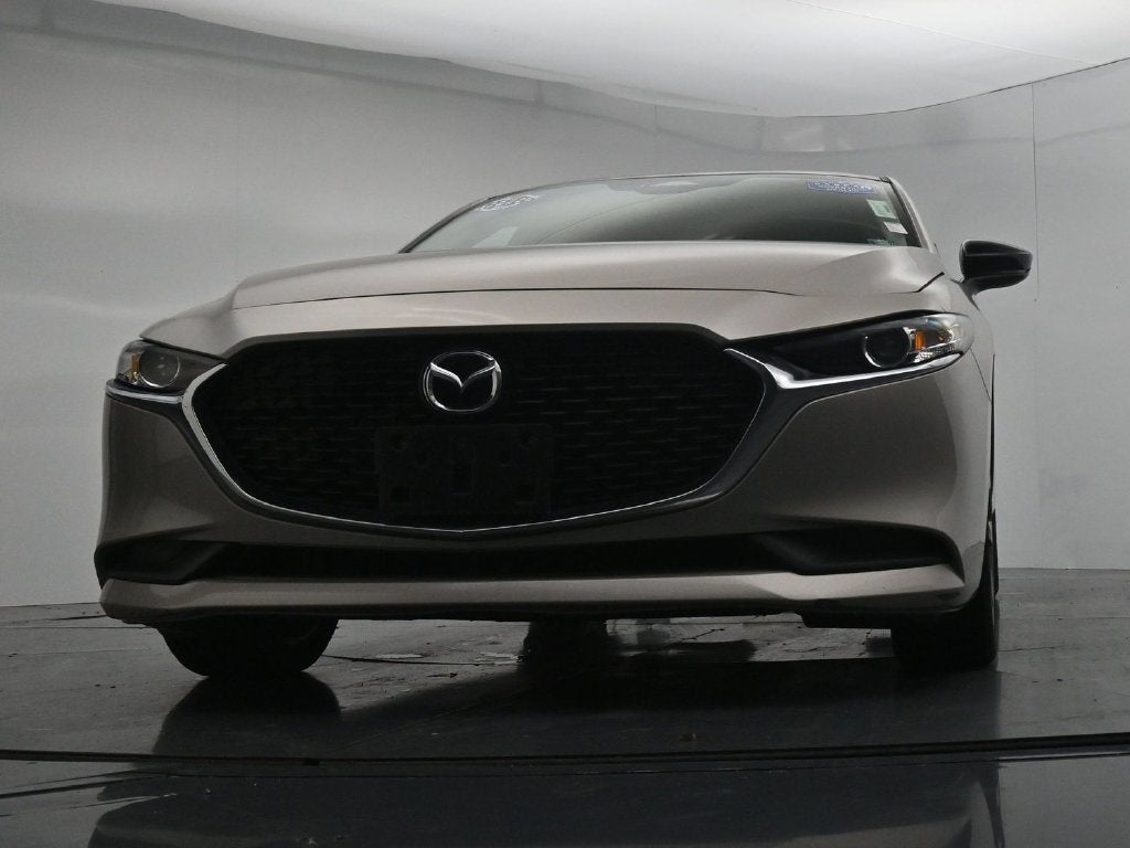 2024 Mazda Mazda3 Sedan 2.5 S Select Sport