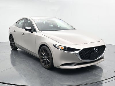 2024 Mazda Mazda3 Sedan 2.5 S Select Sport