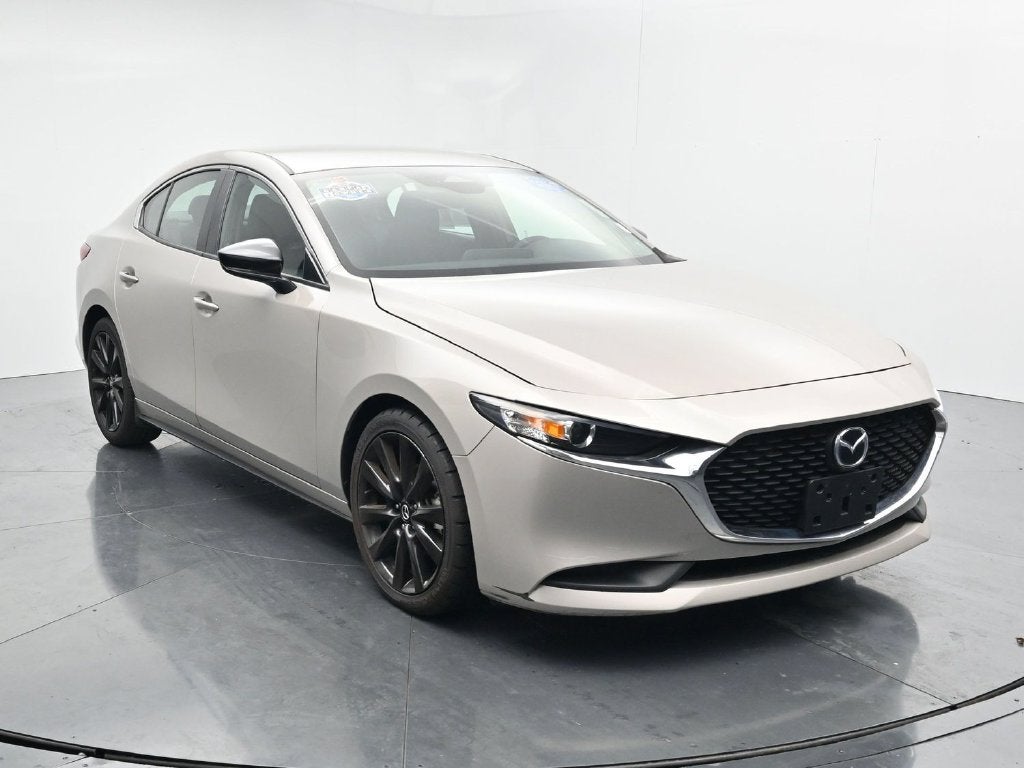 2024 Mazda Mazda3 Sedan 2.5 S Select Sport