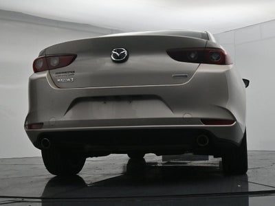 2024 Mazda Mazda3 Sedan 2.5 S Select Sport