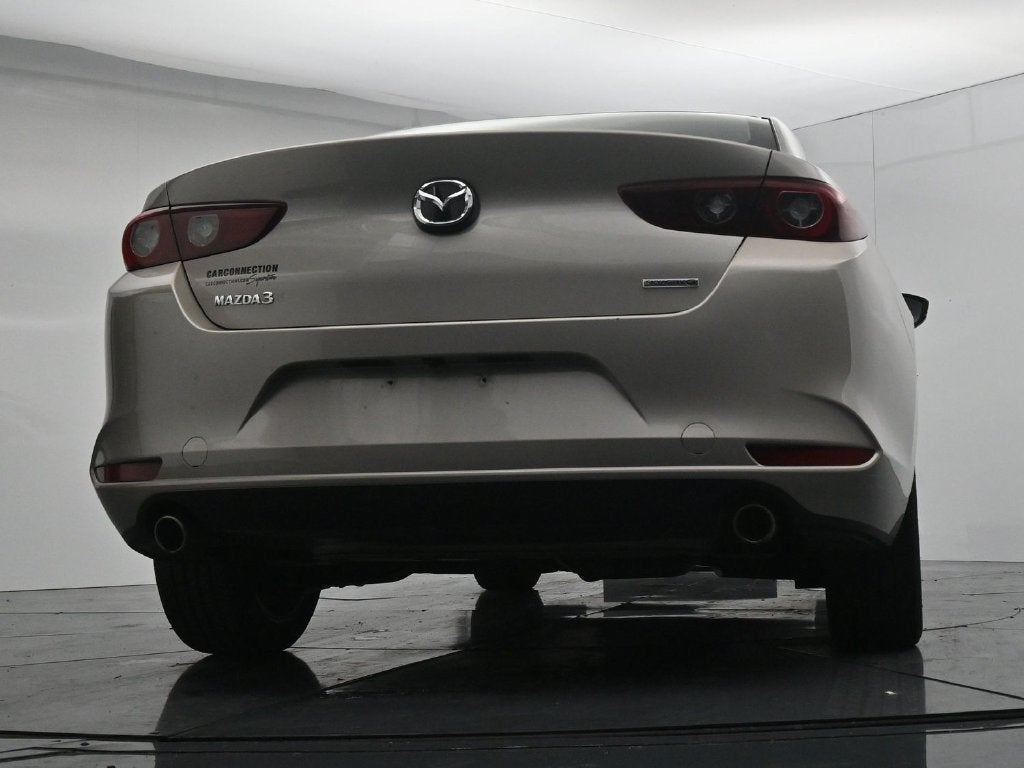 2024 Mazda Mazda3 Sedan 2.5 S Select Sport