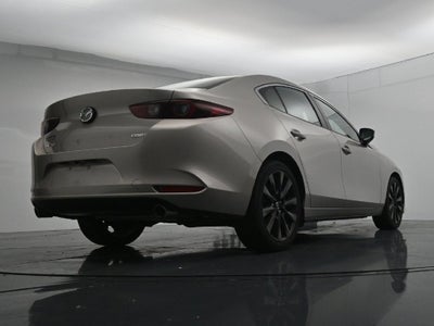 2024 Mazda Mazda3 Sedan 2.5 S Select Sport