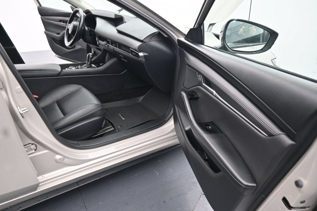 2024 Mazda Mazda3 Sedan 2.5 S Select Sport